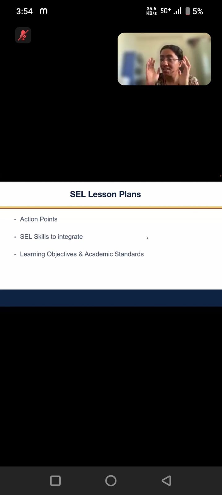 SEL Training Activity 9